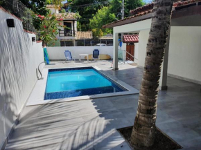 Casa do Tio Eri - Geribá - 100 metros da Praia